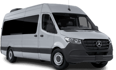 15 Seater Minibus Hire UK