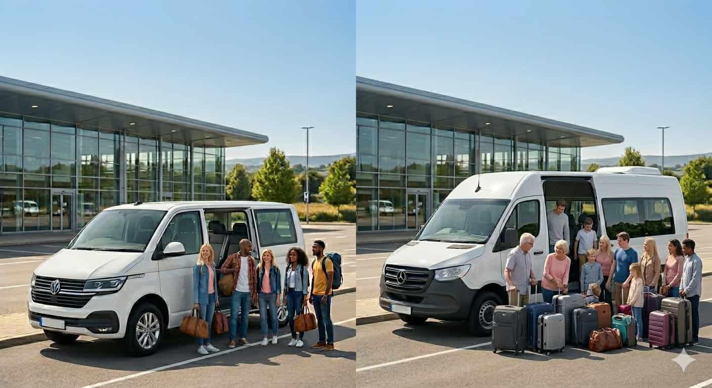 9-Seater Vs 12-Seater: Which One Should You Choose?