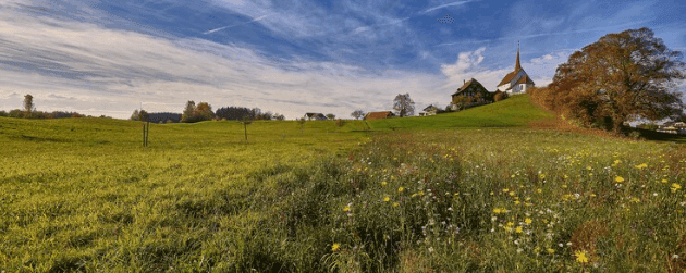 Beautiful Villages in the UK
