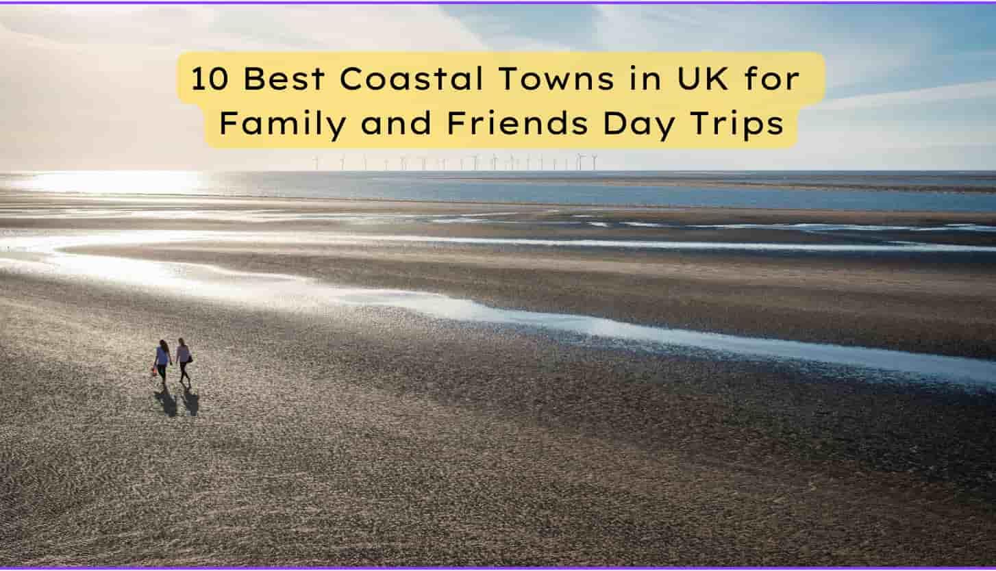 Best Coastal Town In UK