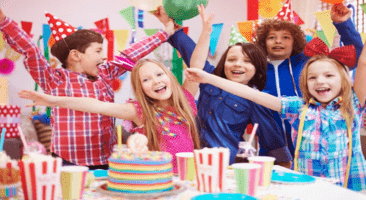 Birthday Parties