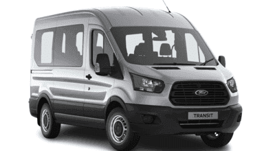 14 Seater Minibus Hire UK