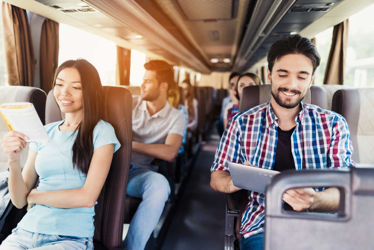 Minibus and Coach Hire UK