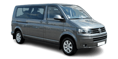 10 Seater Minibus Hire UK