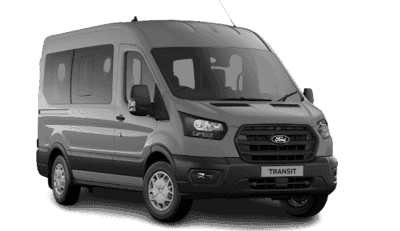 17 Seater Minibus Hire UK