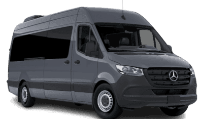 19 Seater Minibus Hire UK