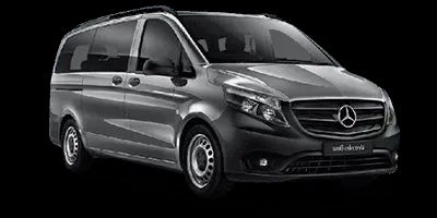 9 Seater Minibus Hire UK