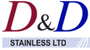 DandD Stainless logo