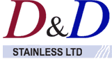 DandD Stainless logo